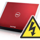 Illustration for article titled Dell's Aluminum Laptops Causing Electric Shocks?